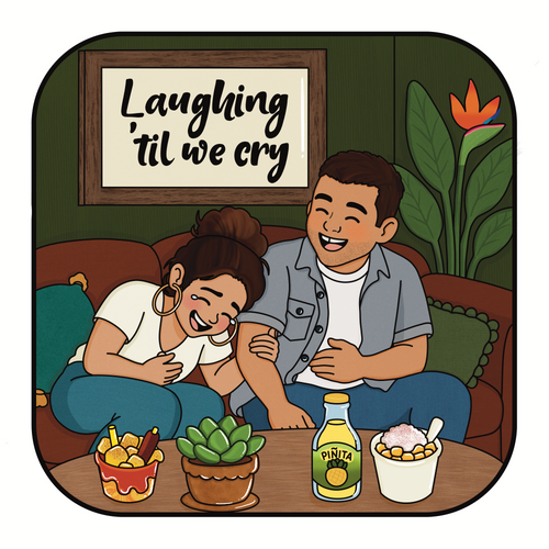 The Little Things: A Coloring Book of Everyday Moments