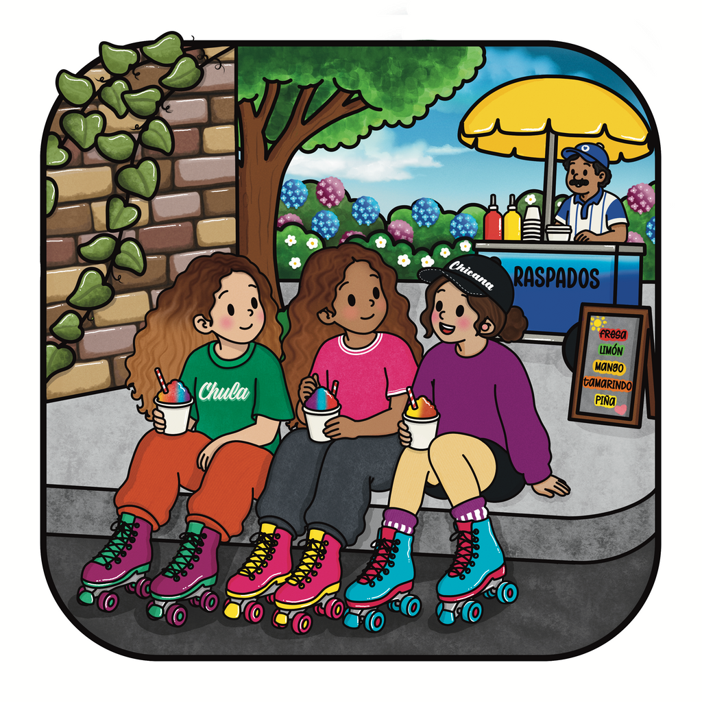 The Little Things: A Coloring Book of Everyday Moments
